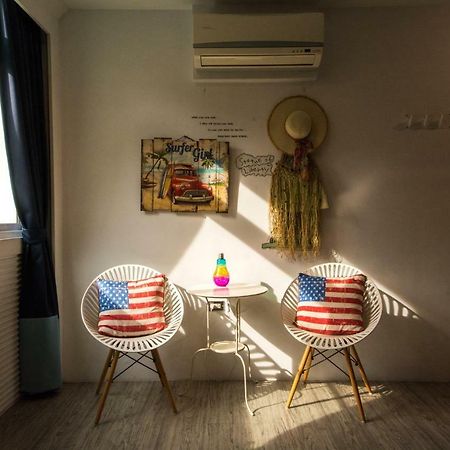 Appartement Dearhouse à Tainan Extérieur photo