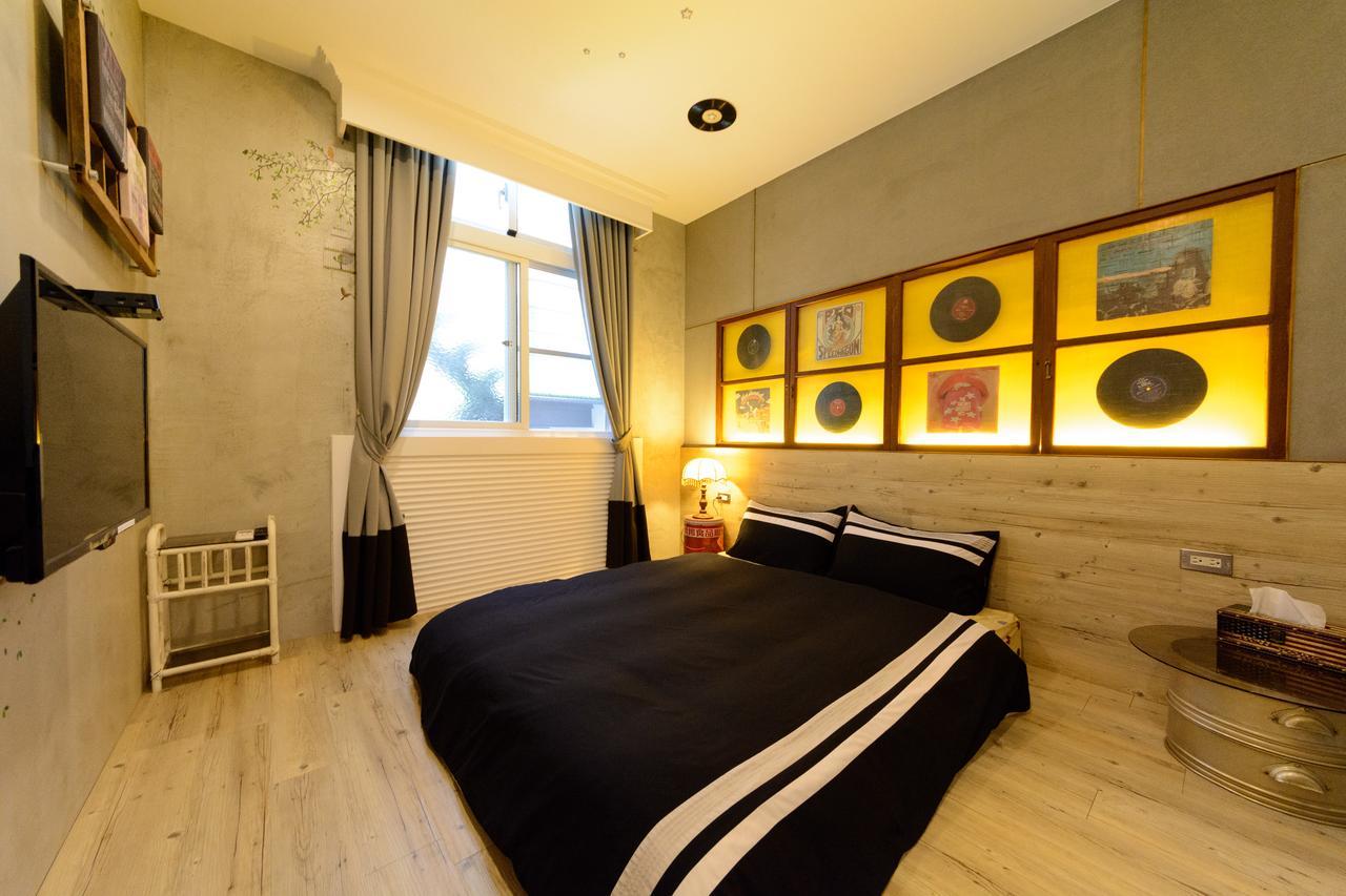 Appartement Dearhouse à Tainan Extérieur photo