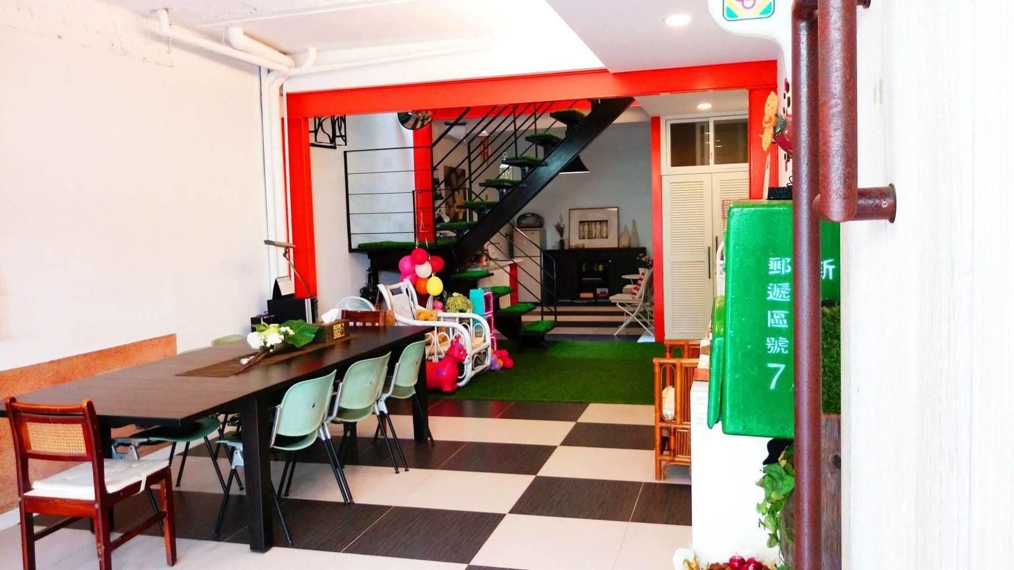 Appartement Dearhouse à Tainan Extérieur photo