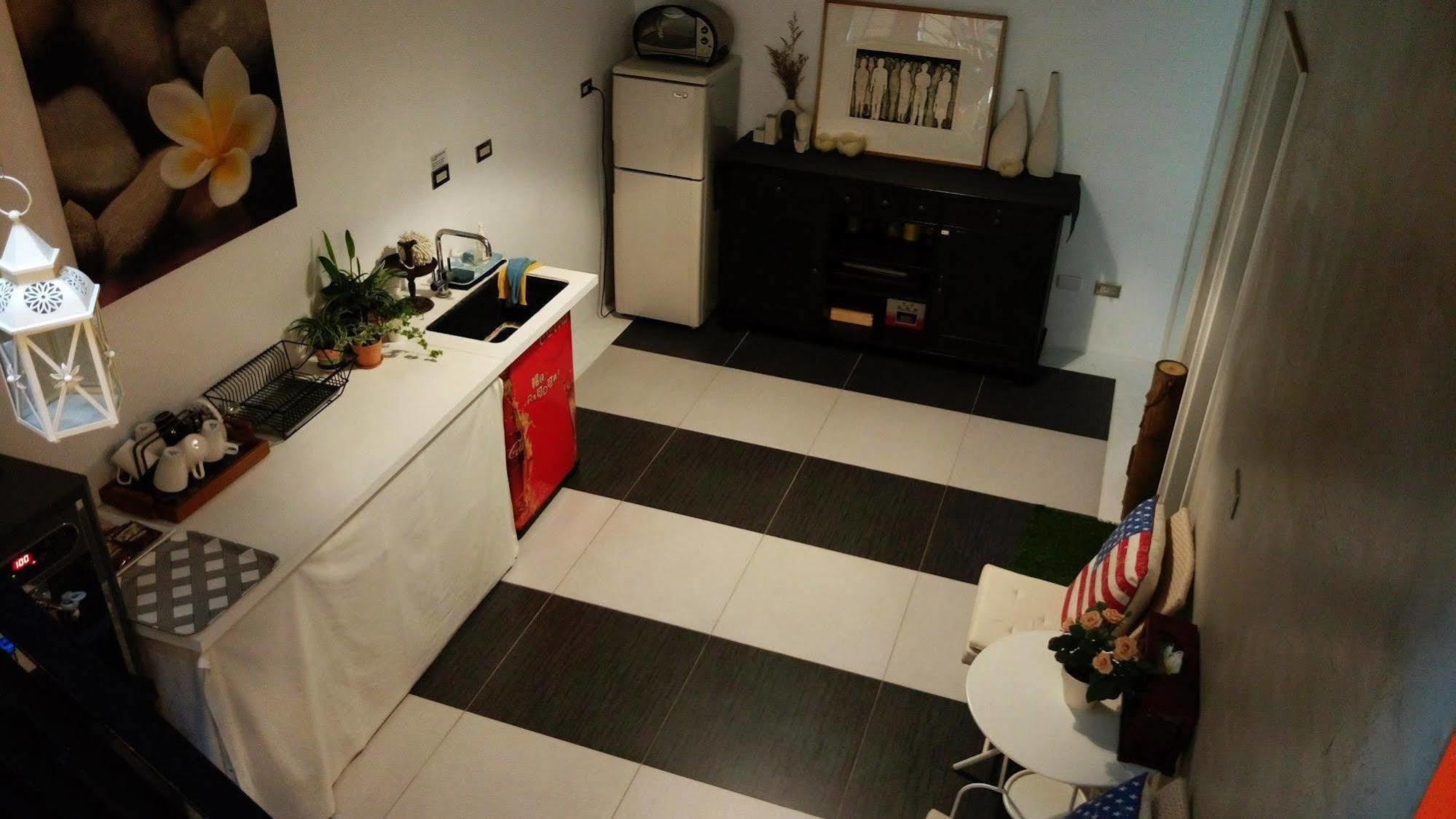 Appartement Dearhouse à Tainan Extérieur photo