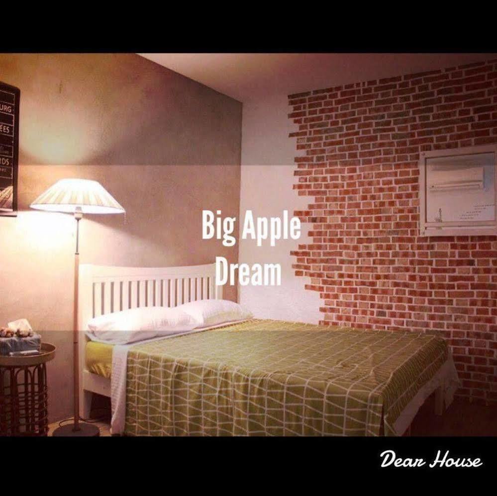 Appartement Dearhouse à Tainan Extérieur photo