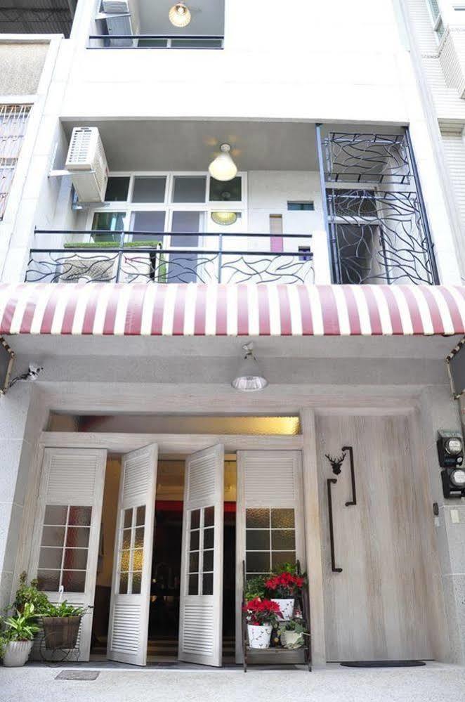 Appartement Dearhouse à Tainan Extérieur photo