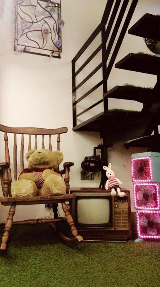 Appartement Dearhouse à Tainan Extérieur photo