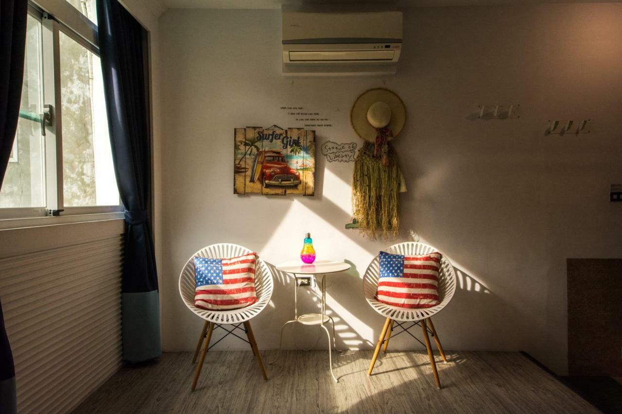 Appartement Dearhouse à Tainan Extérieur photo