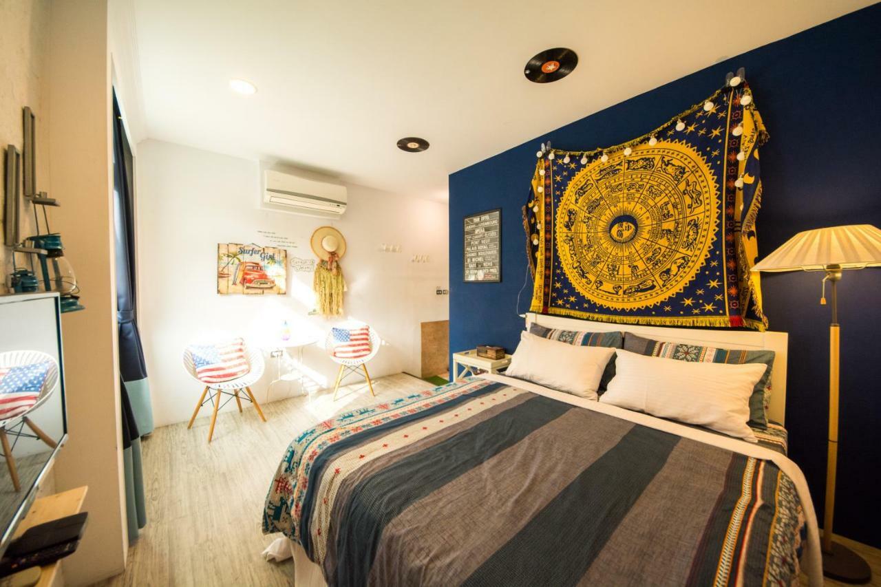 Appartement Dearhouse à Tainan Extérieur photo