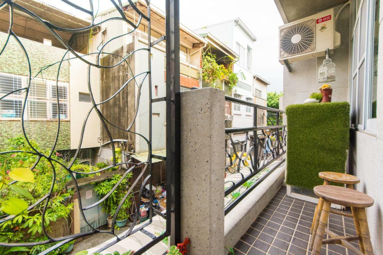 Appartement Dearhouse à Tainan Extérieur photo
