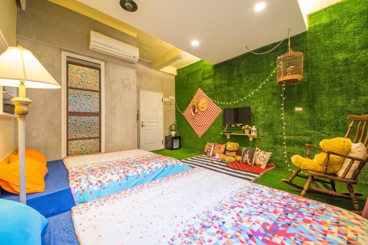 Appartement Dearhouse à Tainan Extérieur photo